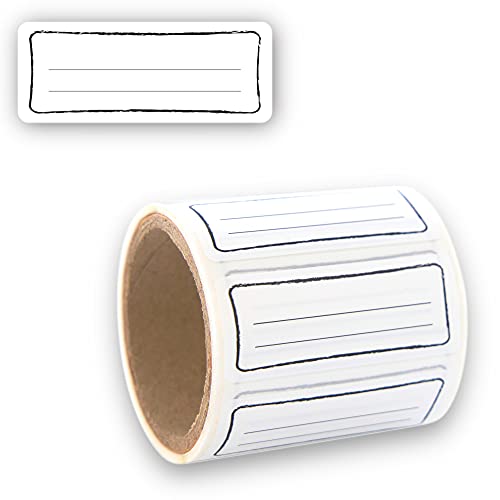 Etiketten Selbstklebend (50x20mm, 100) von Nord Tape