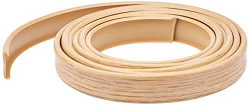 Nordlinger Pro 670006 Kantenschutz, Kunststoff, Eiche, klar, 16 mm x 2 ml von Nordlinger Pro