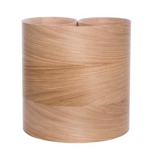 Nordlinger Pro Furnier, nicht geklebt, Holz, Eiche, 50 cm x 2,5 ml von Nordlinger Pro