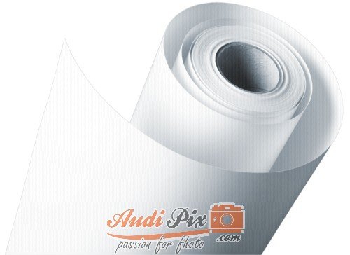 NORITSU S073151-00-1 1X4 Noritsu Standardpapier, halbglänzend, 102 mm x 100 m von Noritsu