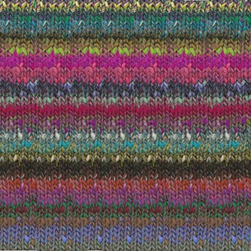 Noro Ito - 01 Wonderwall - 200g Knäuel mit 437 yards/400m - Wolle zum Stricken von Noro