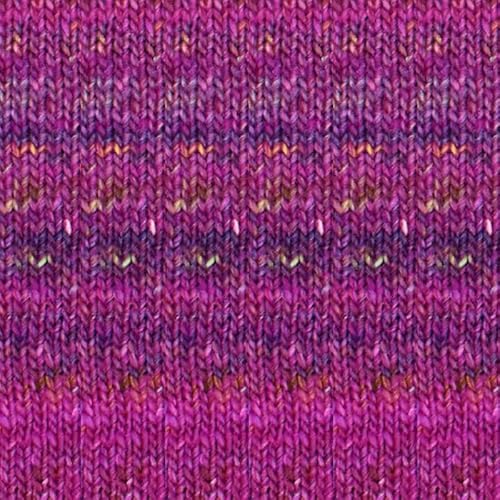 Noro Strickwolle – Silk Garden Sock Solo – 4-lagig – Sport Mohair Seide Merino Crochet – TW18 Ichinomiya von Noro