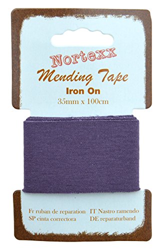 Nortexx Eisen auf Repair Tape – Marineblau von Nortexx