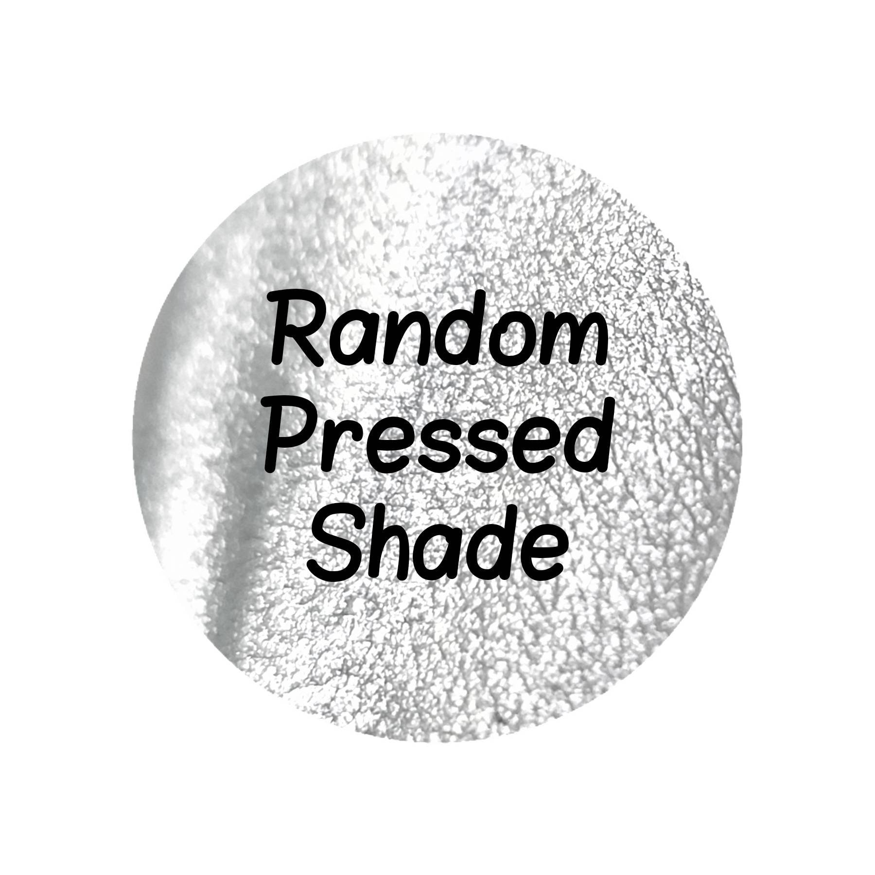 Random Shade Deal Multichrome Duochrome Lidschatten 26 Mm Chamäleon Gepresste Pfanne Metallisch Verdunkelten Unterton Farbschicht Singles Vor Dem von Notycebeauty