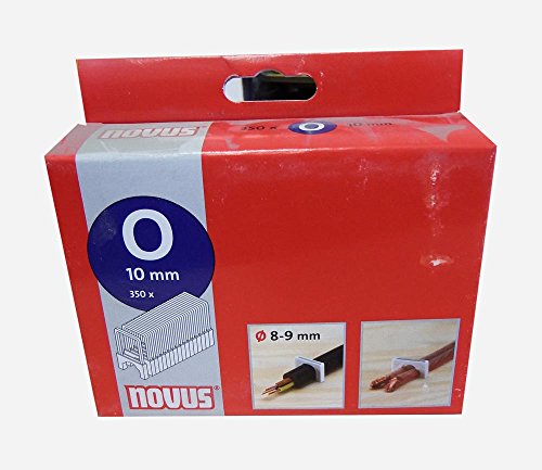 Novus 042-0745 Klammer O 10 mm 350 St von Novus