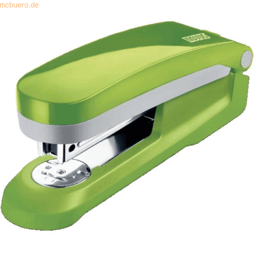 Novus Heftgerät E25 25 Blatt 53mm (Blister) green von Novus