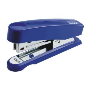 Novus Stapler B10 Professional Klassisch Blau von Novus