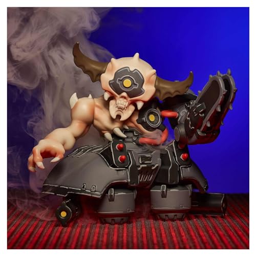 Numskull Offizielle Doom Hunter Sammelfigur von Numskull