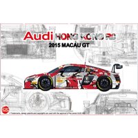 Audi Hong Kong R8 2015 MACAU GT von Nunu-Beemax