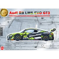 Audi R8 LMS - GT3 World Challenge Europe Imola 2022 von Nunu-Beemax