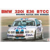 BMW 320i BTCC - Brands Hatch 1996 Winner von Nunu-Beemax