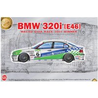 BMW 320i E46 Touring Macau 2001 Winner von Nunu-Beemax