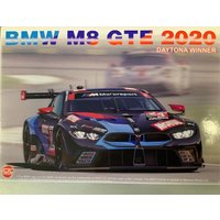 BMW M8 GTE 24h Daytona 2020 WINNER von Nunu-Beemax