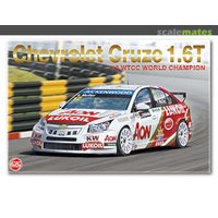 Chevrolet Cruze 1.6T ´13 WTCC WORLD CHAMPION von Nunu-Beemax