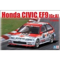 Civic EF9 Group A 1992 von Nunu-Beemax