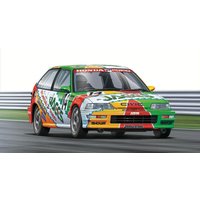 Honda Civic EF9 ´92 JTC (AIDA) von Nunu-Beemax