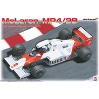 McLaren MP4/2B 1985 Monaco GP von Nunu-Beemax