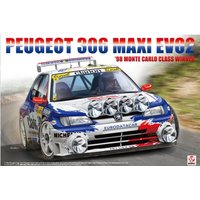 Peugeot 306 Maxi EVO2 von Nunu-Beemax