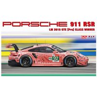 Porsche 911 RSR - 2018 LM GTE Class Winner von Nunu-Beemax