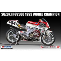 Suzuki RGV (XR79) 1993 - WGP500 World Champion von Nunu-Beemax