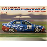 Toyota Carina ST191 BTCC Omega 1993 Knockhill Winner von Nunu-Beemax