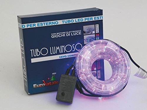 Nuovo Centro Casalinghi Weiß LED TUBO EST. 20+1,5 mt EL-71850 von Nuovo Centro Casalinghi