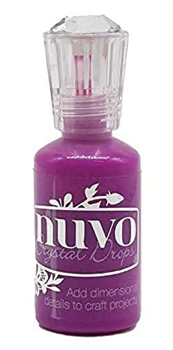 Nuvo Crystal Drops 1.1oz-Windsor Wine von Nuvo