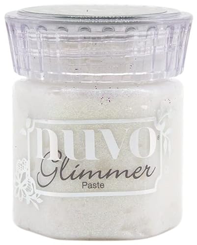 Nuvo Glimmer Paste 1.7oz-Moonstone -NGP-1544 von Nuvo