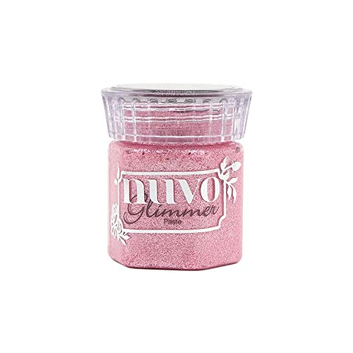 Nuvo Glimmer Paste 1.7oz-Pink Novalie -NGP-1543 von Nuvo