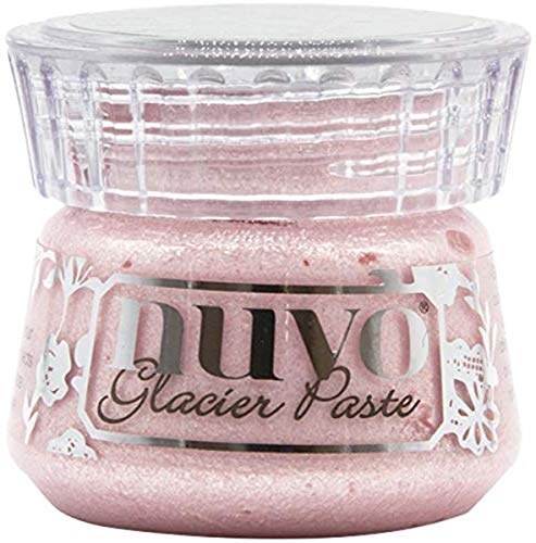 Nuvo 624241 Glacier Paste FRST Pearl, Perle, Frostperlen, Einheitsgröße von Nuvo