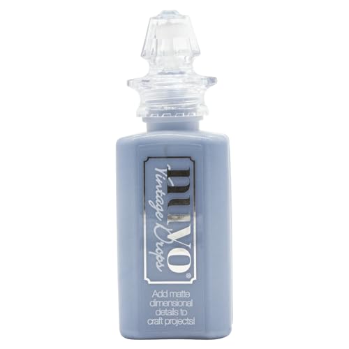 Tonic Studios NVD-1304N Nuvo Vintage Tropfen, Blau - Bonnie Blue von Nuvo