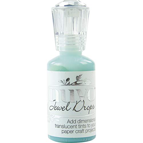 Tonic Studios Nuvo Jewel Drops 30ml-Sea Breeze von Nuvo