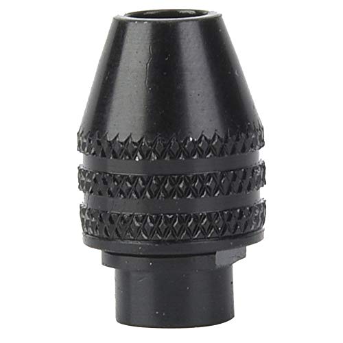 Bohrer Collet, 8 -Mm -Bohrer -Chuck -Adapter, Drei -Kiefer -Chuck -Collet -Adapter -Konverter Für Den Elektroschraubendreherbohrer (Langer Schwanz) von Nuvollo