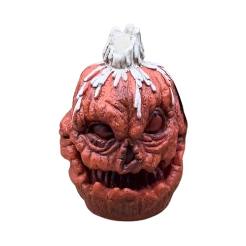 Nuyhgtr Halloween Pumpkin Lights, Ambient Lighting Decorations, Battery Operated Props, Pumpkin Heads Lighting, Haunted House Decor, Creative Pumpkin Lights, Ambient Pumpkin Lighting for Home von Nuyhgtr