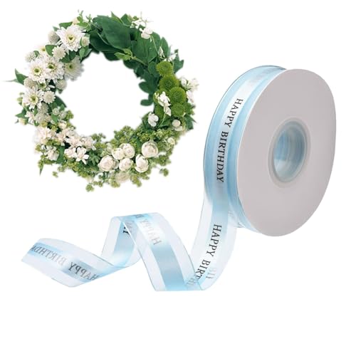 Band für Blumenstrauß, Hochzeitsverpackung und Geschenkband, Hochzeitsverpackung, verzierte Bänder für Hochzeit, Basteln, Box, Paket, Blumenstrauß von Nuytghr