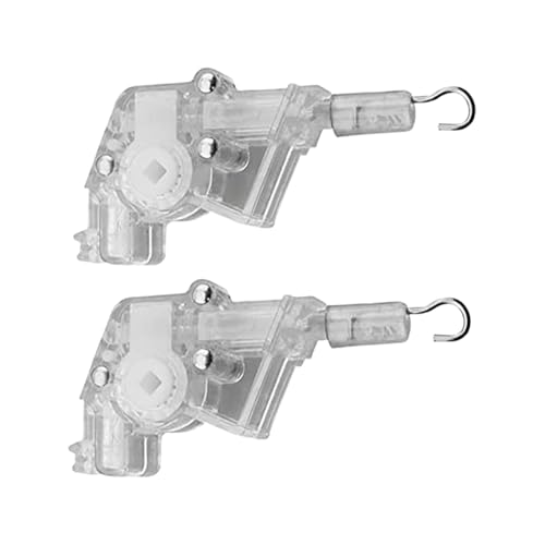 Flachwand-Tilter - 2-Teilige Rollos Drehvorrichtung Mit Sechskantgetriebe - Fenstergarnitur Wartungswerkzeug Für Zuhause, Wohnung, Hotels Und Cafés Flachwand-Tilter - 2-Teilige Rollos Drehvorrichtung Mit Sechskantgetriebe - Fenstergarnitur Wartungswerkzeug Für Zuhause, Wohnung, Hotels Und Cafés von Nuytghr