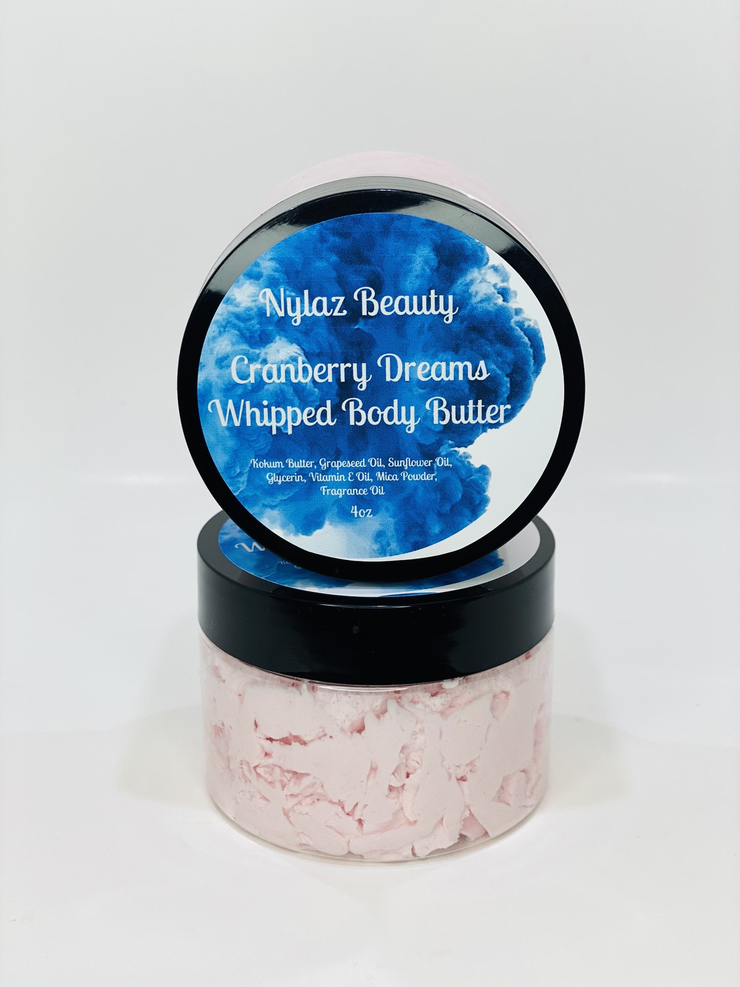 Whipped Body Butter/Geschenk Für Sie Nicht Fettende Körperbutter Urlaub Fav 4Oz von NylazBeauty