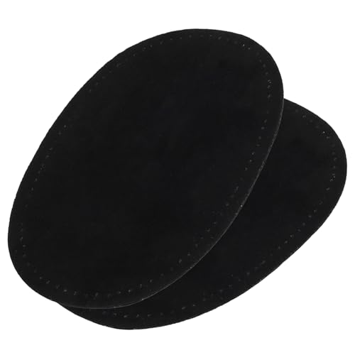 Flecken nähen, 2pcs künstliche Lederknie Ellbogenflecken, ovale Formnähung, Stoff für Kleidungshosen Hemd -Nähen Applikationen Flecken nähen, 2pcs künstliche Lederknie Ellbogenflecken, ovale Formnähung, Stoff für Kleidungshosen Hemd -Nähen Applikationen von Nyutcwe