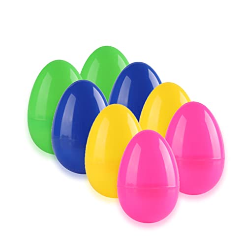 OAJABBGE Plastik Eggs Musik Lernen Malerei Tool Kinder Kunst Training Spiel Ornament Hochzeit Geburtstagsfeier von OAJABBGE