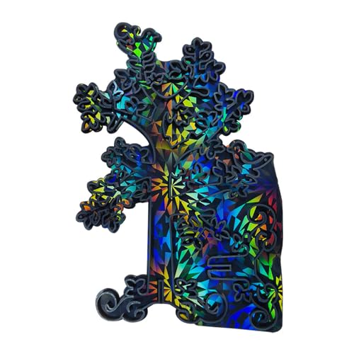 Silikonform Holographische Alte Baum Ornamente Kristall Epoxidharz Formen Desktop Dekoration Für Zuhause Wohnzimmer von OAJABBGE