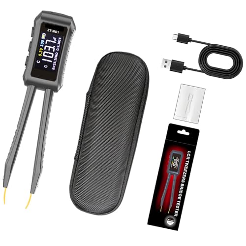 Tragbare Digitale Pinzette Tester Tester Tester Messwerkzeuge Professionelle Messgerät Tweezer Clear Display Tragbare Digitale Pinzette Tester Tester Tester Messwerkzeuge Professionelle Messgerät Tweezer Clear Display von OAJABBGE