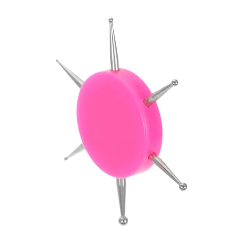 OATIPHO Bohrstift werkzeug Punktierstifte Nagelpunktierstift Multi-Dotting-Stifte Metall Rosy OATIPHO Bohrstift werkzeug Punktierstifte Nagelpunktierstift Multi-Dotting-Stifte Metall Rosy von OATIPHO