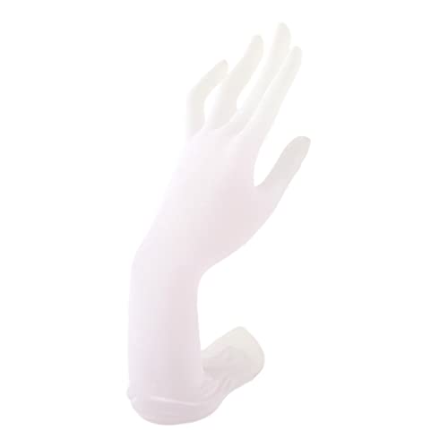 OATIPHO Mannequin-Hand Ringständer Armbandhalter Kosmetik Armbänder armbandständer armband halter Schmuckständer für Anhänger Schmuckaufbewahrung Schmuck-Display-Hand Hand stehen von OATIPHO