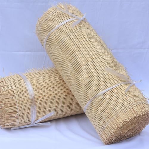 Quadratische Wiener Geflecht Thonet Stuhl Reparatur Rattan Gurtband,Reparatur Weidengeflecht für Stühle Lampe Kommode Mobel Deko,Rattan Gewebe Geflochtener Schlauchstoff für DIY-Projekte ( Size : 90x4 von ODAROS