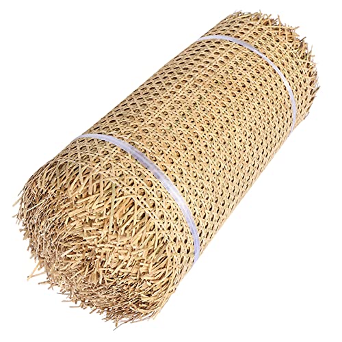 Rattan Wiener Geflecht Wabengeflecht,Thonet Stuhlgeflecht Wiener Stuhl Geflecht Flechtmatte Reparatur,Wiener Stuhl Geflecht Flechtmatte für Heizkörperverkleidung Lampe Kommode Mobel DIY-Projekte ( Siz von ODAROS