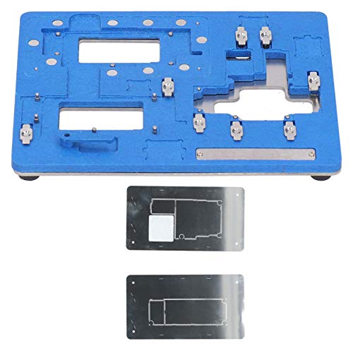 ODJTTIGRepair Fixture Motherboard Multifunktionaler Logic Board-Halter für iOS Phone Industrial Tools von ODJTTIG