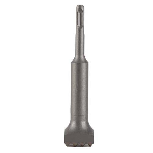 ODJTTIGSquare Head Bushing Bit 40cr Steel Electric Flower Hammer Point Groove Chisel for Concrete von ODJTTIG