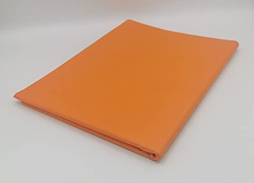 ODL Packaging Ltd Seidenpapier/Geschenkpapier, 50 X 75 cm, 100 Stück Orange von ODL Packaging