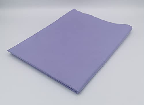 ODL Packaging Ltd Seidenpapier/Geschenkpapier, 50 x 75 cm, 100 Stück Lilac von ODL Packaging