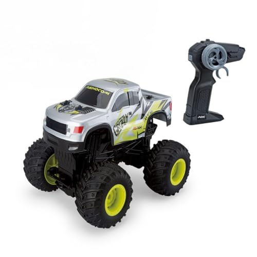 ODS - Radiocom Grizzly, ferngesteuertes Spielzeug im Off-Road-Stil, 7 Funktionen, Maßstab 1:16, 28 x 21 x 23 cm, Alter +6 Jahre von ODS